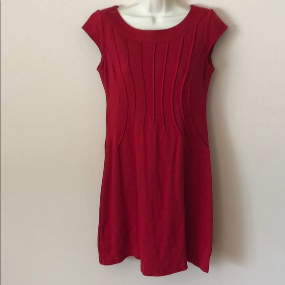 Coldwater Creek Dresses & Skirts - ColdWater Creek Dress, red